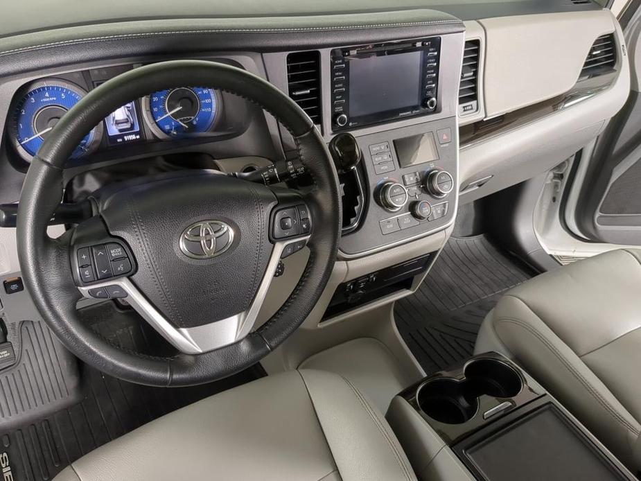 used 2020 Toyota Sienna car, priced at $28,990