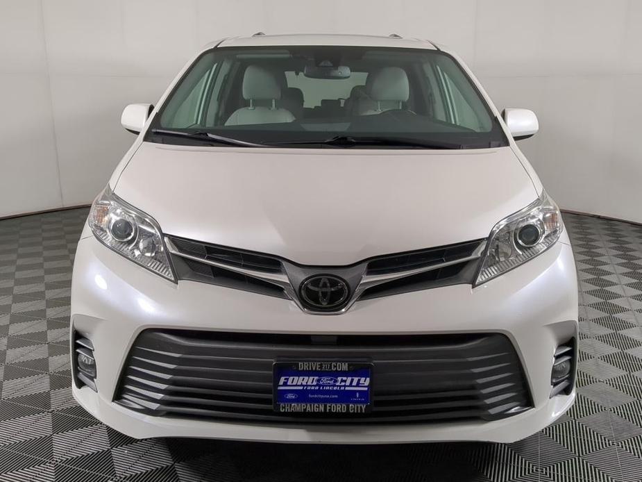 used 2020 Toyota Sienna car, priced at $28,990