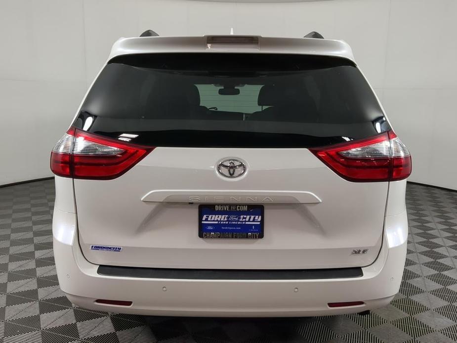 used 2020 Toyota Sienna car, priced at $28,990