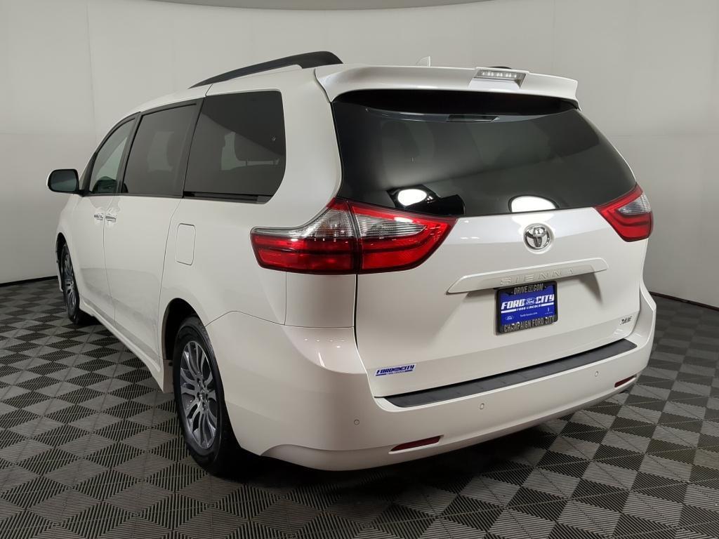 used 2020 Toyota Sienna car, priced at $28,990