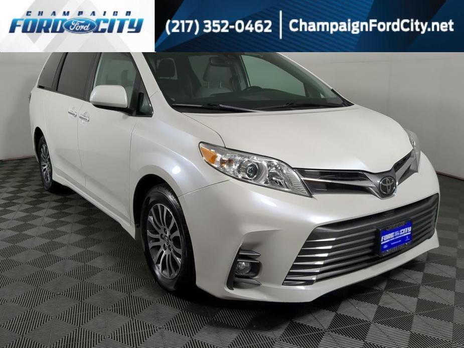 used 2020 Toyota Sienna car, priced at $28,990