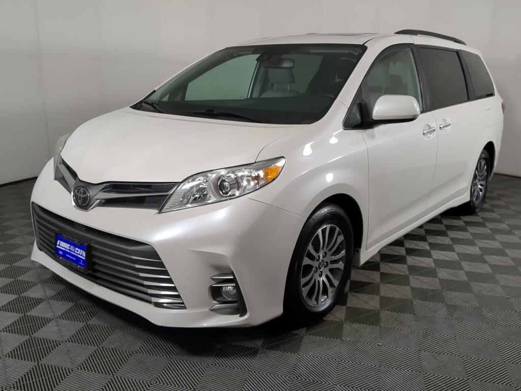 used 2020 Toyota Sienna car, priced at $28,990