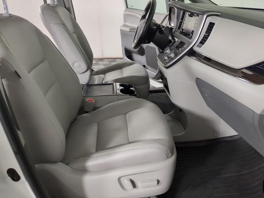 used 2020 Toyota Sienna car, priced at $28,990