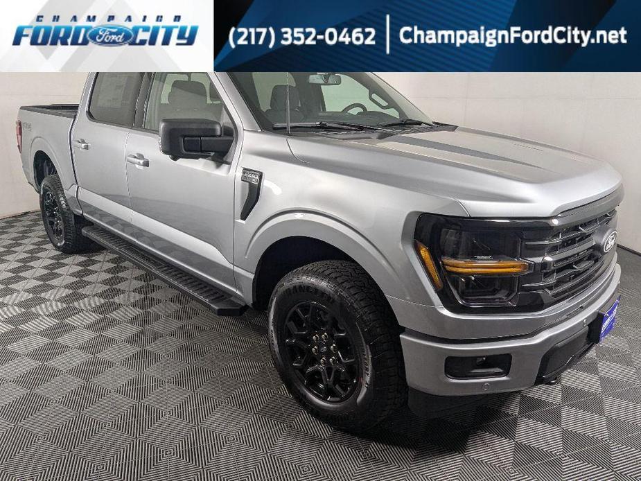 new 2024 Ford F-150 car, priced at $56,926