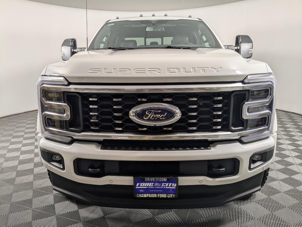 new 2026 Ford F-450 car, priced at $107,255