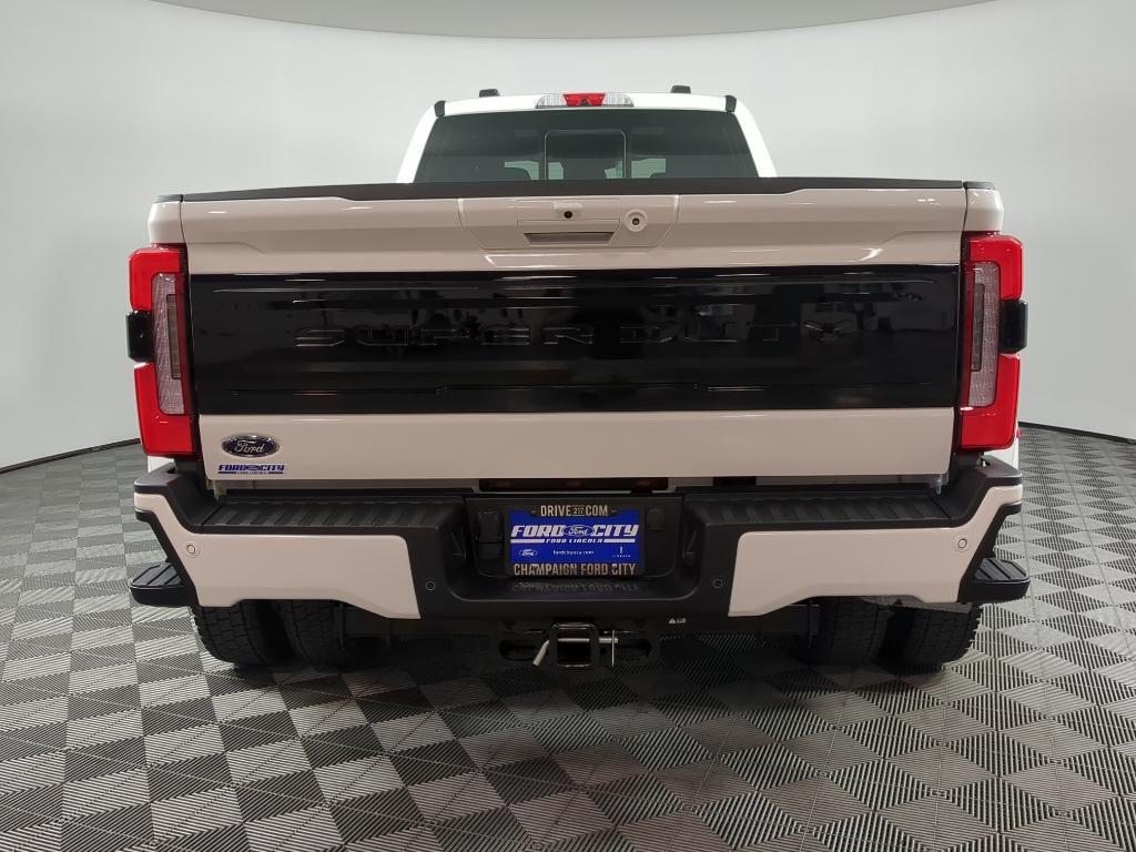 new 2026 Ford F-450 car, priced at $107,255