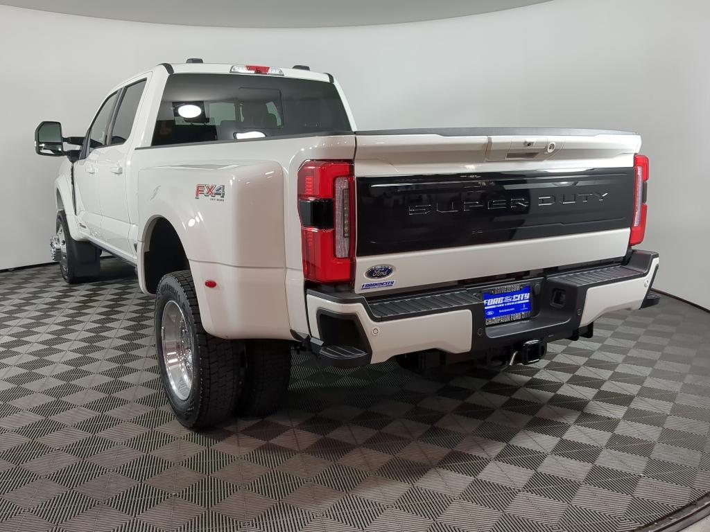 new 2026 Ford F-450 car, priced at $107,255