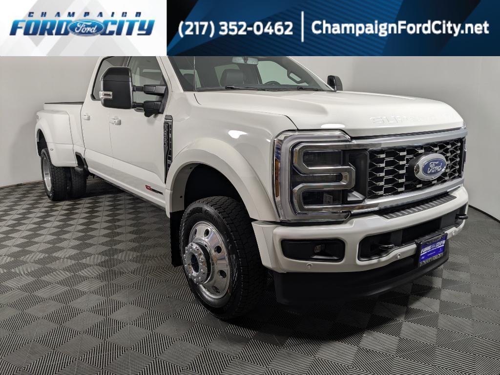 new 2026 Ford F-450 car, priced at $107,255