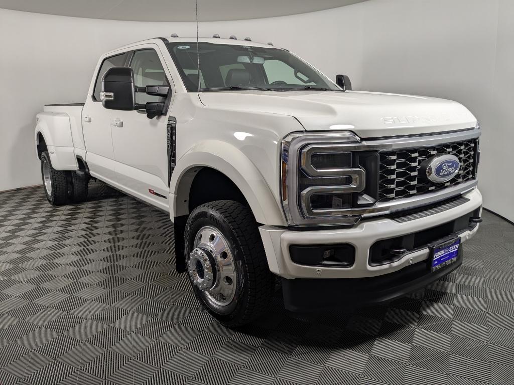 new 2026 Ford F-450 car, priced at $107,255