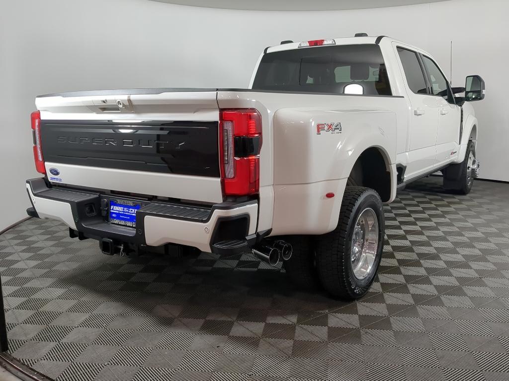 new 2026 Ford F-450 car, priced at $107,255