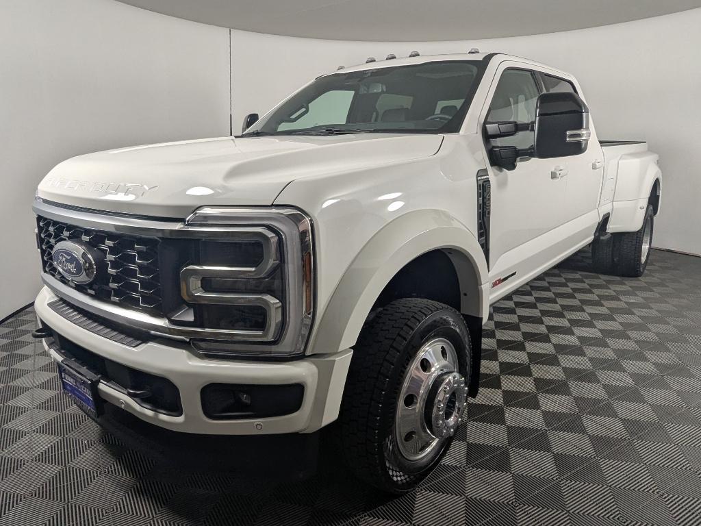 new 2026 Ford F-450 car, priced at $107,255
