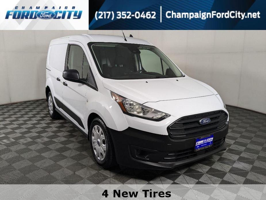 used 2021 Ford Transit Connect car, priced at $23,990