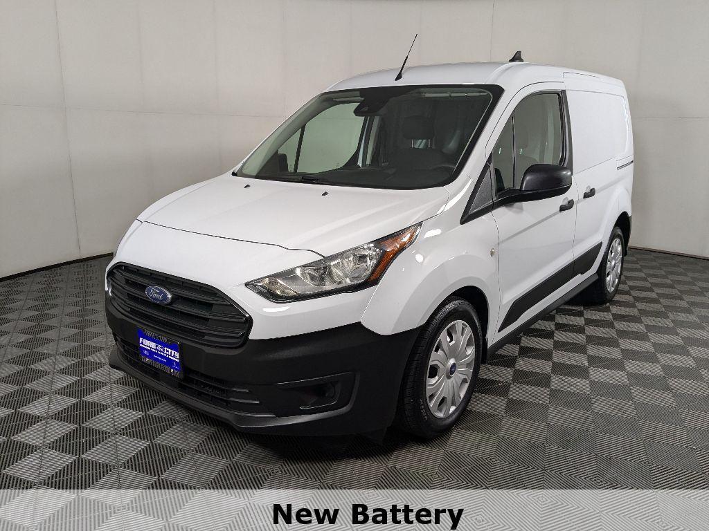 used 2021 Ford Transit Connect car, priced at $23,990