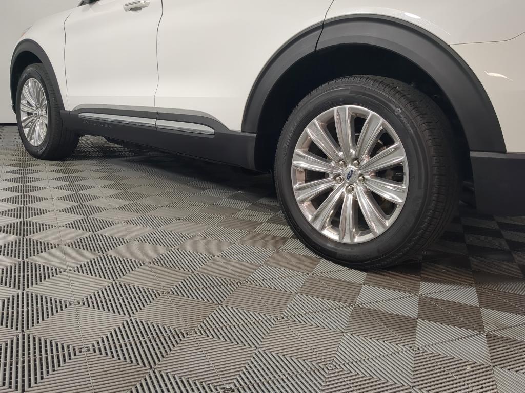 used 2024 Ford Explorer car, priced at $36,969