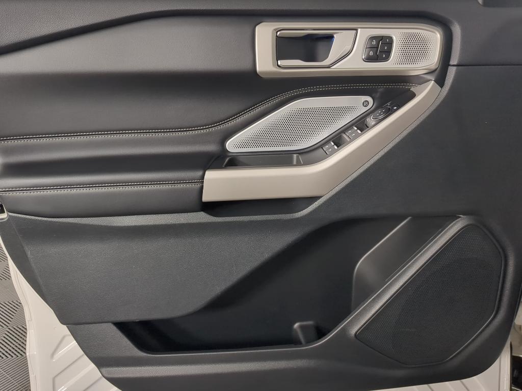 used 2024 Ford Explorer car, priced at $36,969
