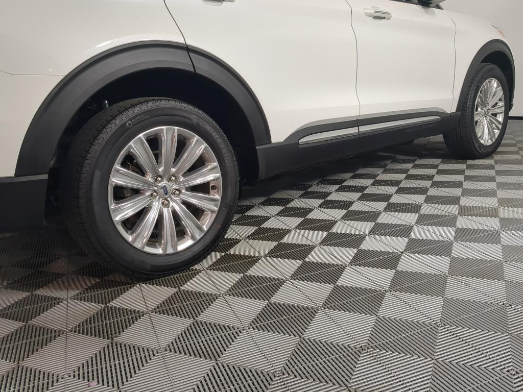 used 2024 Ford Explorer car, priced at $36,969