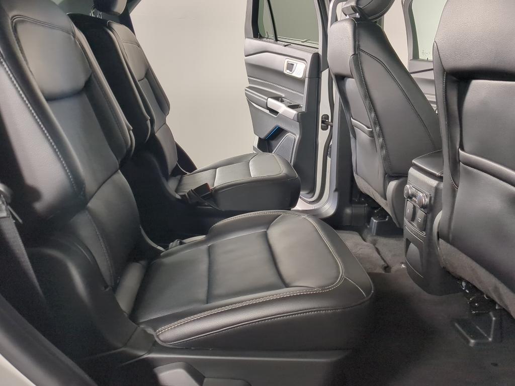 used 2024 Ford Explorer car, priced at $36,969