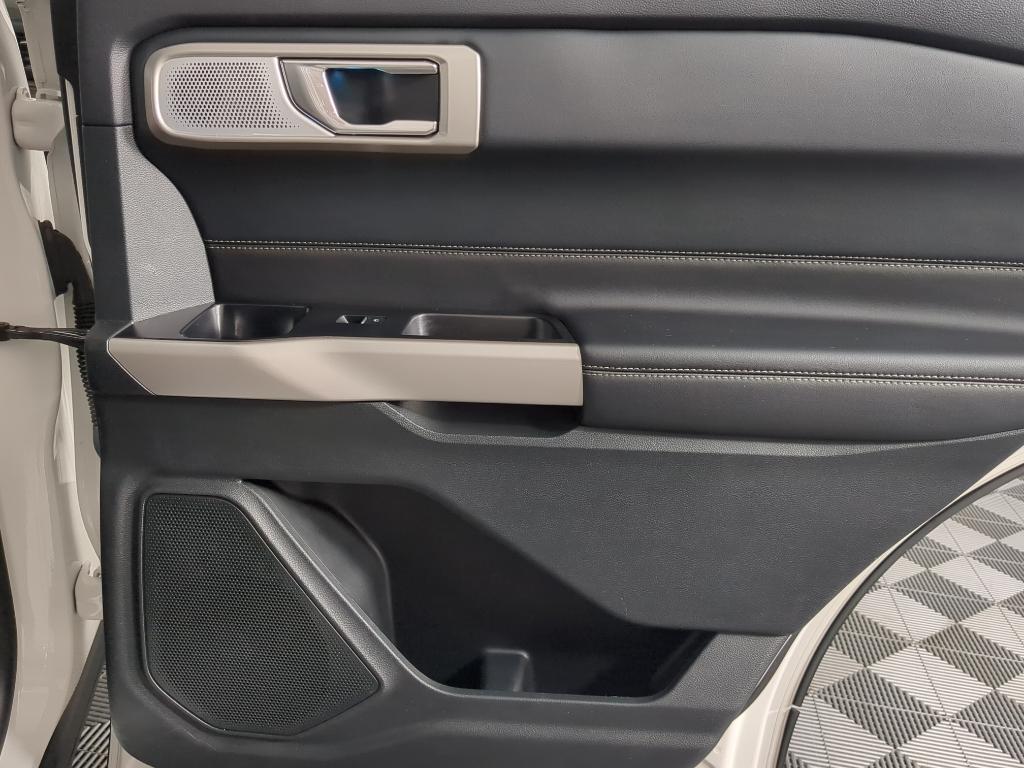 used 2024 Ford Explorer car, priced at $36,969