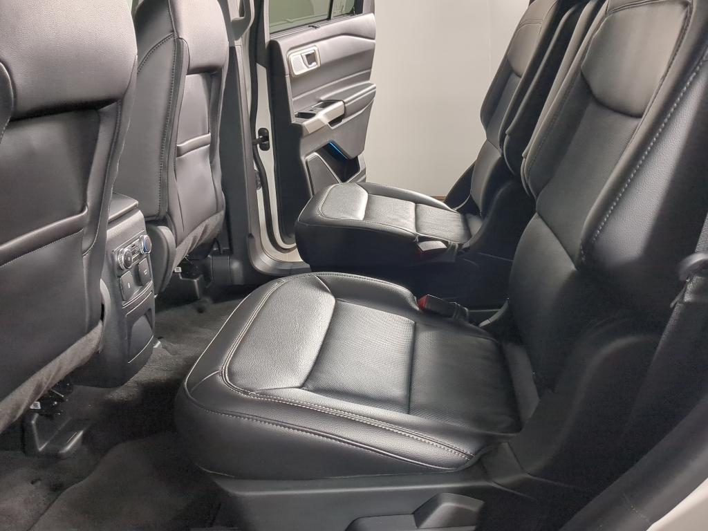 used 2024 Ford Explorer car, priced at $36,969