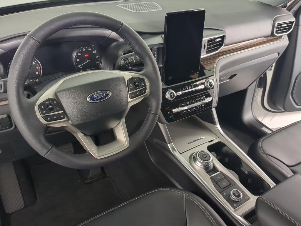 used 2024 Ford Explorer car, priced at $36,969