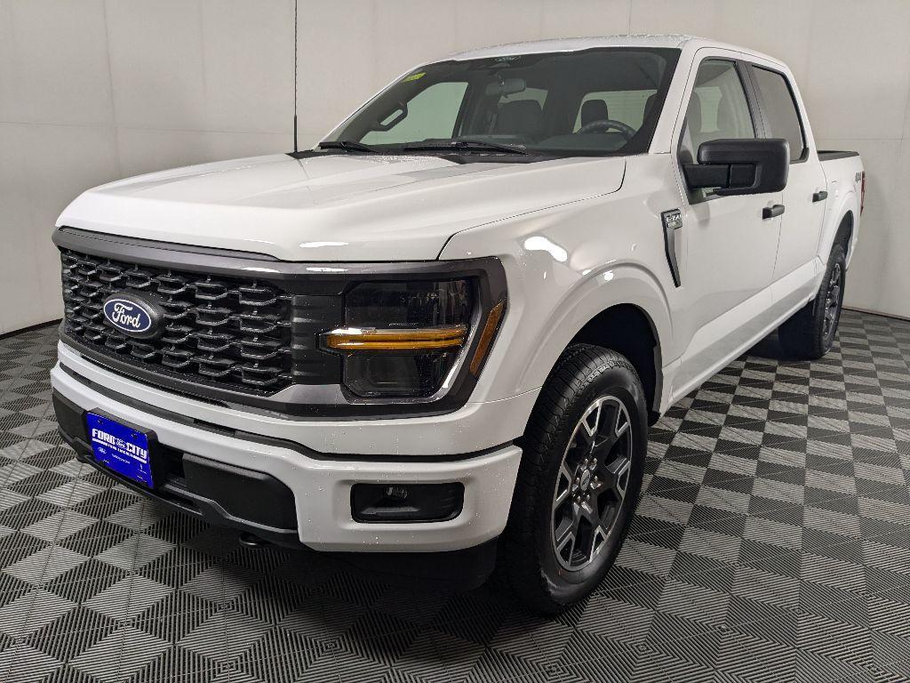 new 2024 Ford F-150 car, priced at $46,482