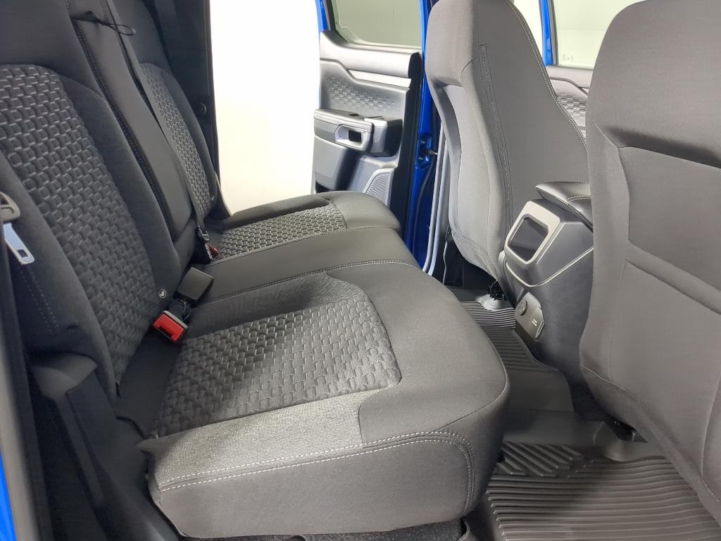 new 2025 Ford Ranger car, priced at $39,847