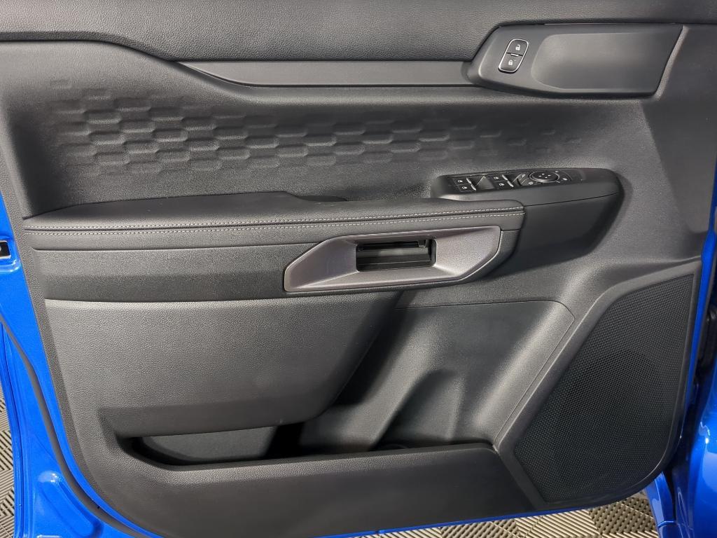 new 2025 Ford Ranger car, priced at $39,847