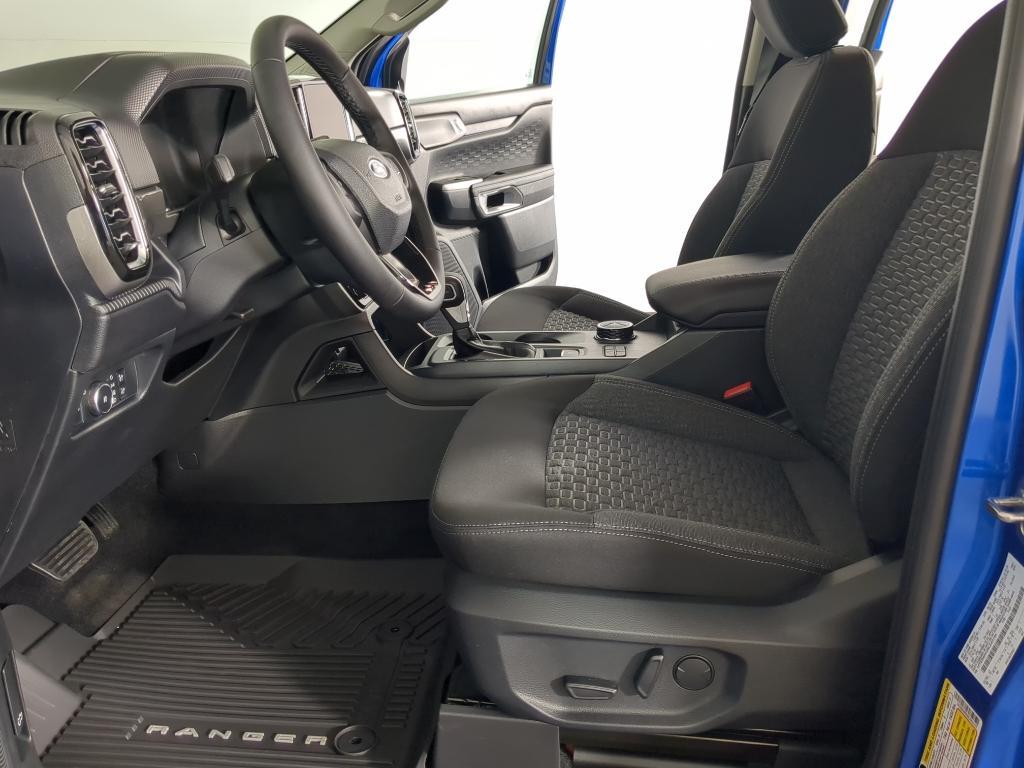 new 2025 Ford Ranger car, priced at $39,847