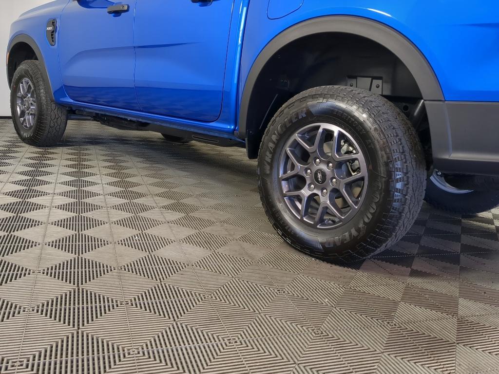 new 2025 Ford Ranger car, priced at $39,847