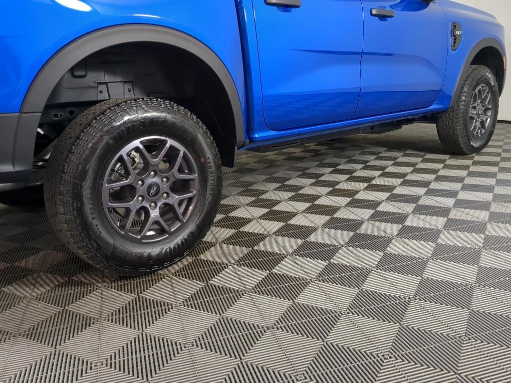 new 2025 Ford Ranger car, priced at $39,847