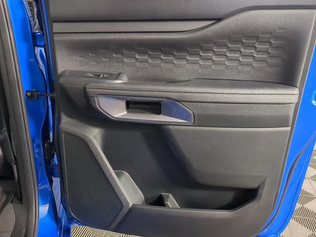 new 2025 Ford Ranger car, priced at $39,847