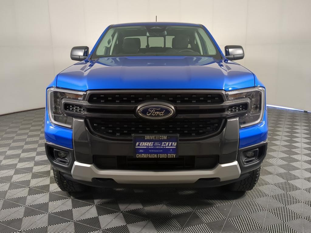 new 2025 Ford Ranger car, priced at $39,847