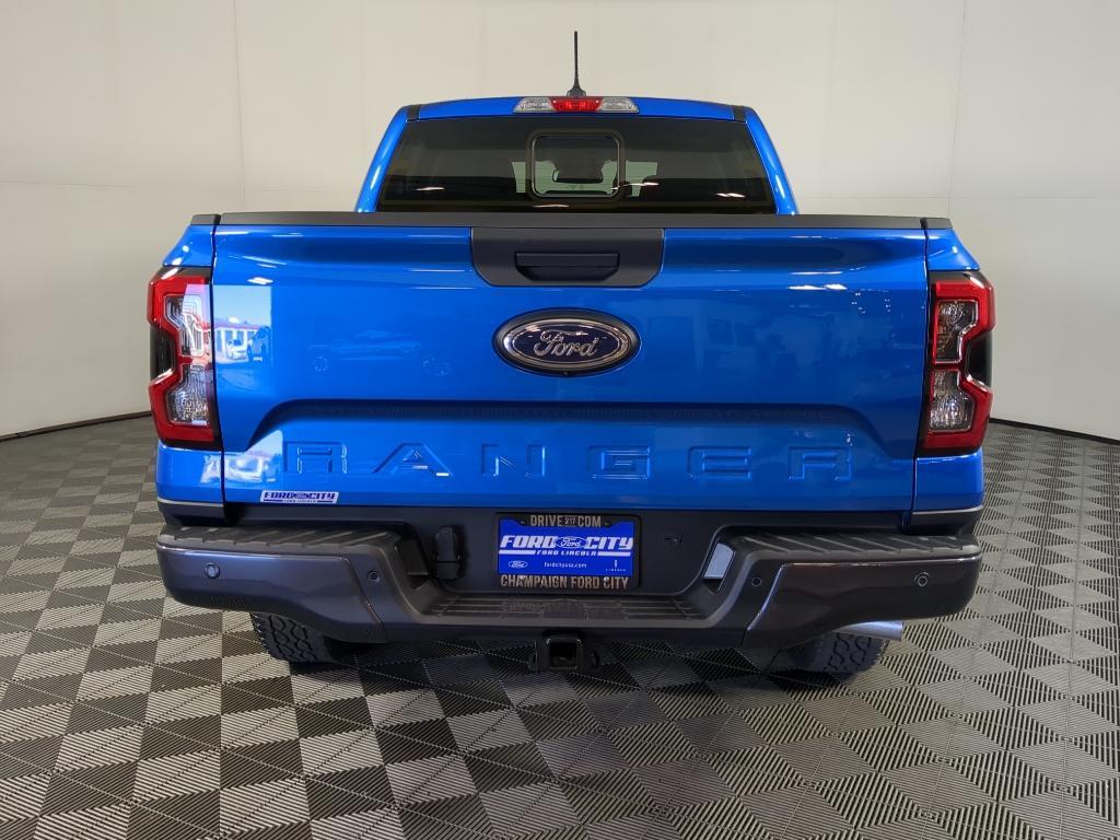 new 2025 Ford Ranger car, priced at $39,847