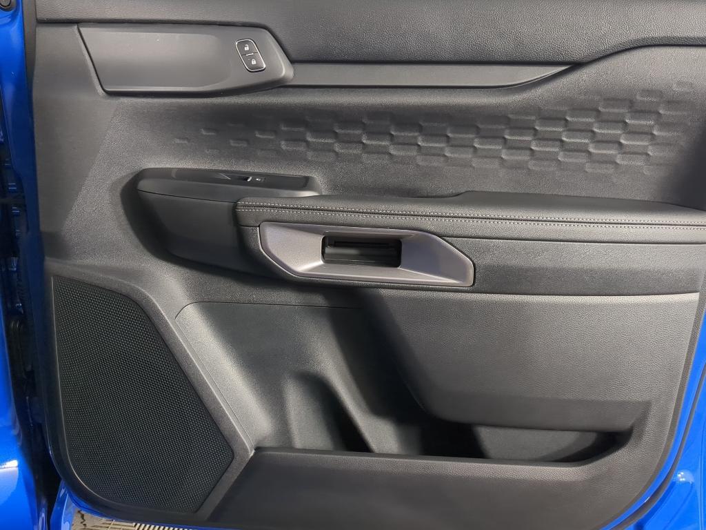 new 2025 Ford Ranger car, priced at $39,847