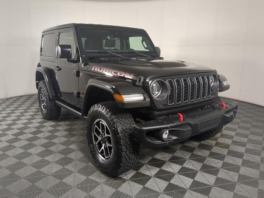 used 2024 Jeep Wrangler car, priced at $55,990