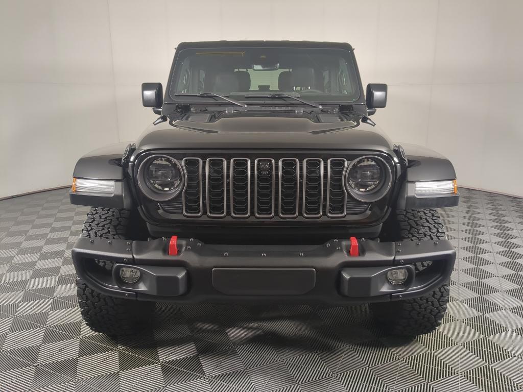 used 2024 Jeep Wrangler car, priced at $55,990