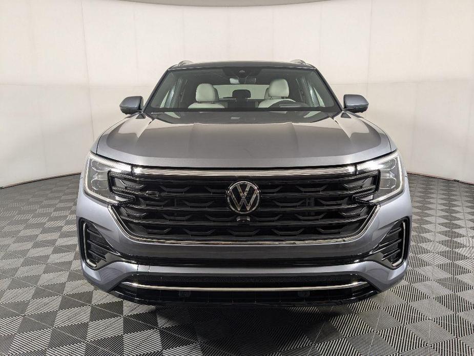 used 2024 Volkswagen Atlas Cross Sport car, priced at $45,460