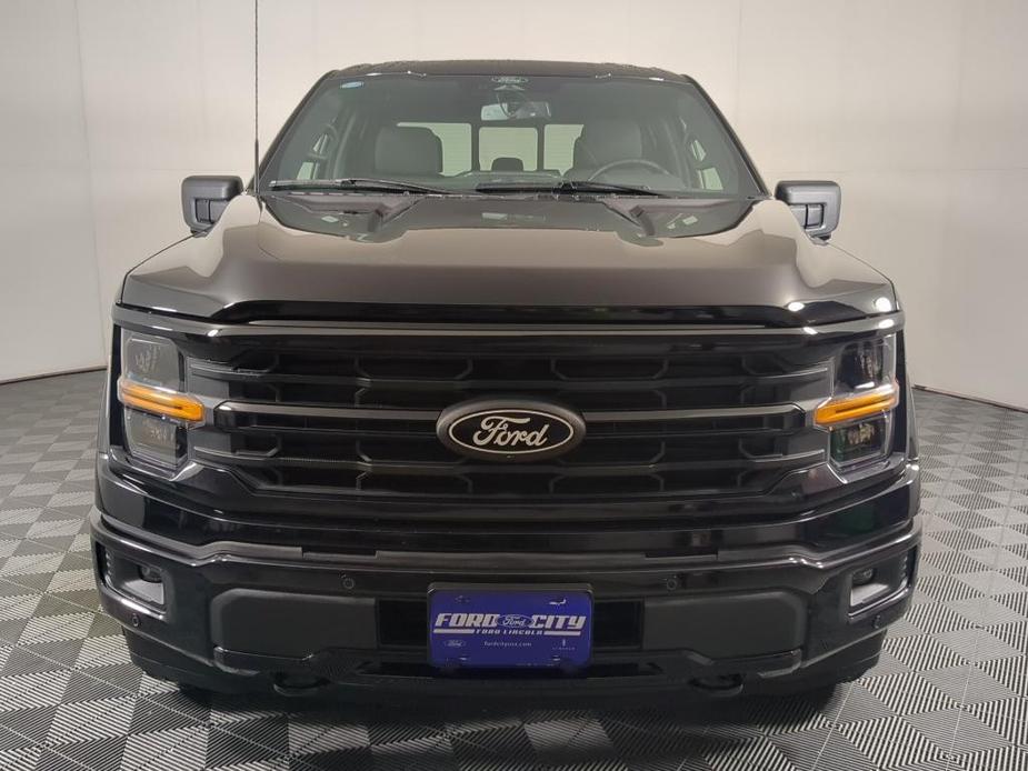 new 2024 Ford F-150 car, priced at $54,325