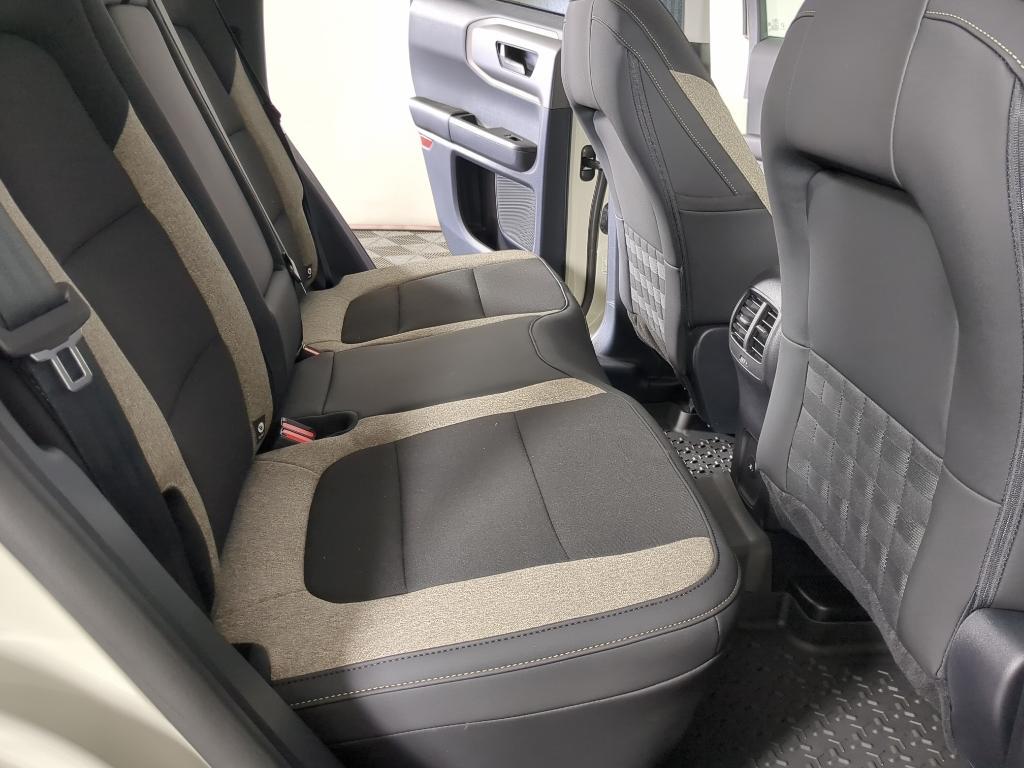 new 2025 Ford Bronco Sport car, priced at $30,857