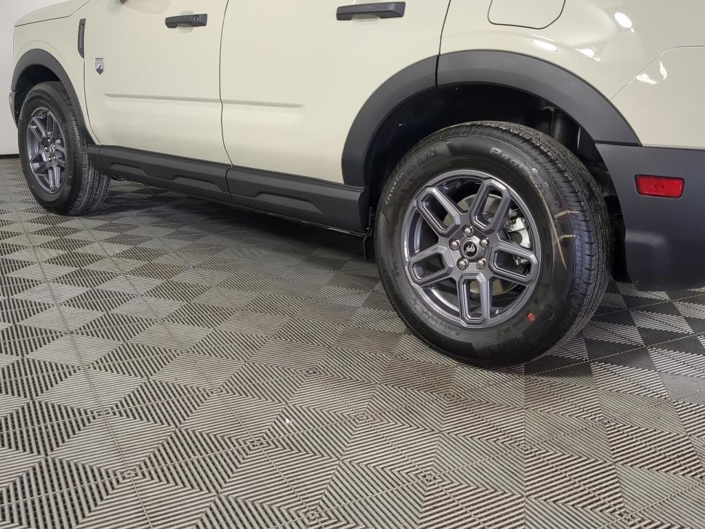 new 2025 Ford Bronco Sport car, priced at $30,857