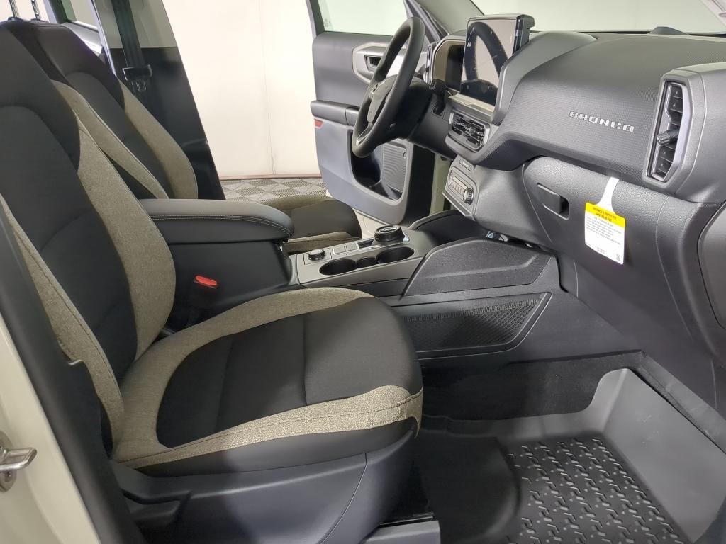 new 2025 Ford Bronco Sport car, priced at $30,857