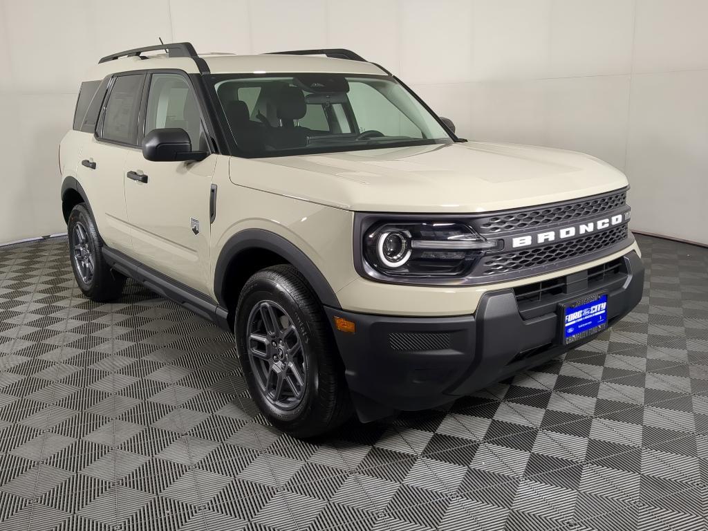new 2025 Ford Bronco Sport car, priced at $30,857