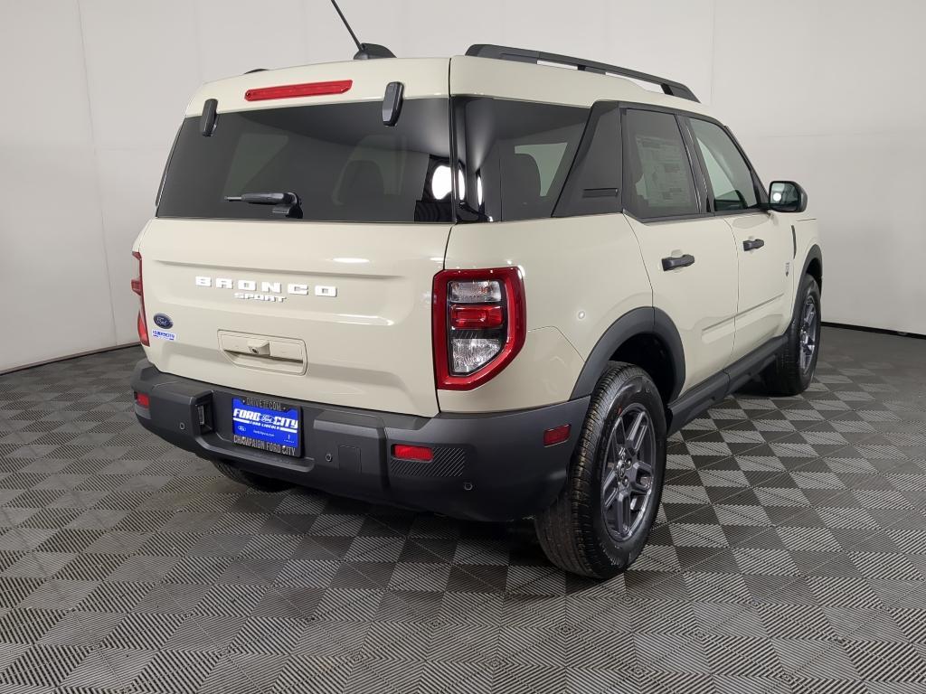 new 2025 Ford Bronco Sport car, priced at $30,857