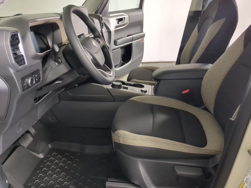 new 2025 Ford Bronco Sport car, priced at $30,857