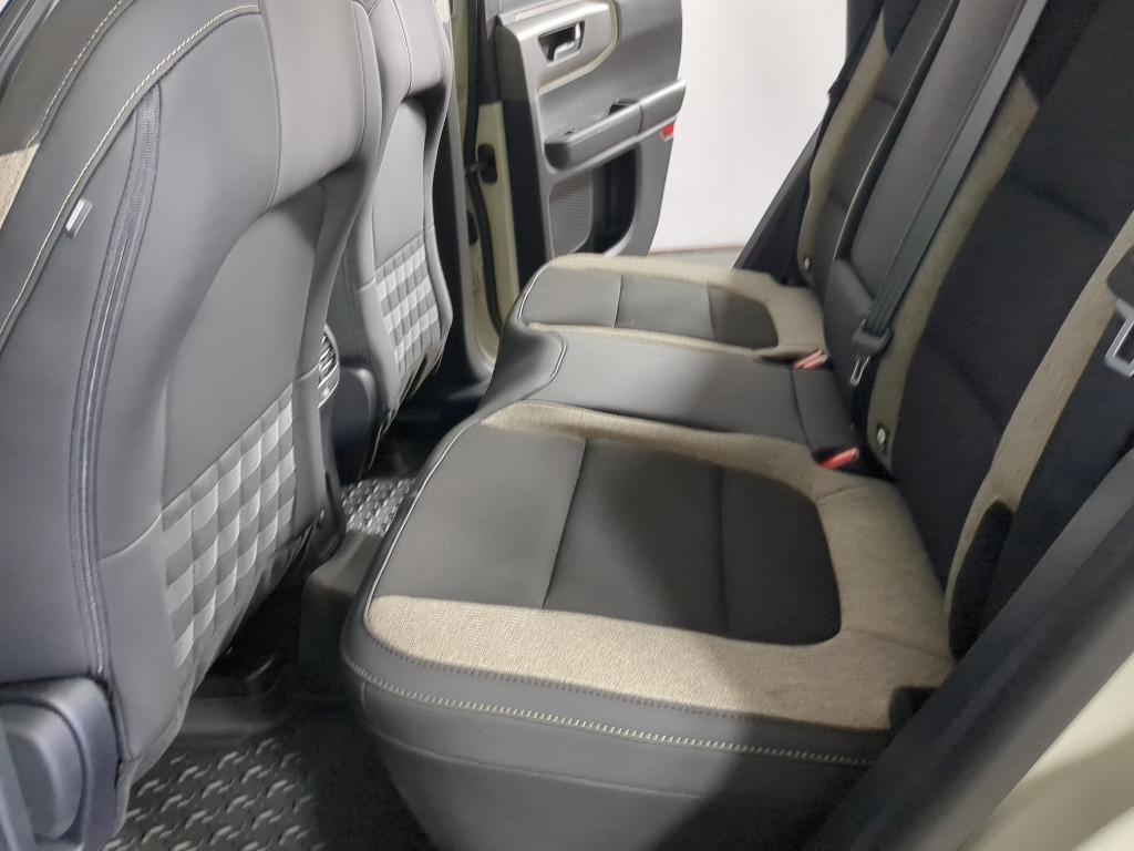 new 2025 Ford Bronco Sport car, priced at $30,857