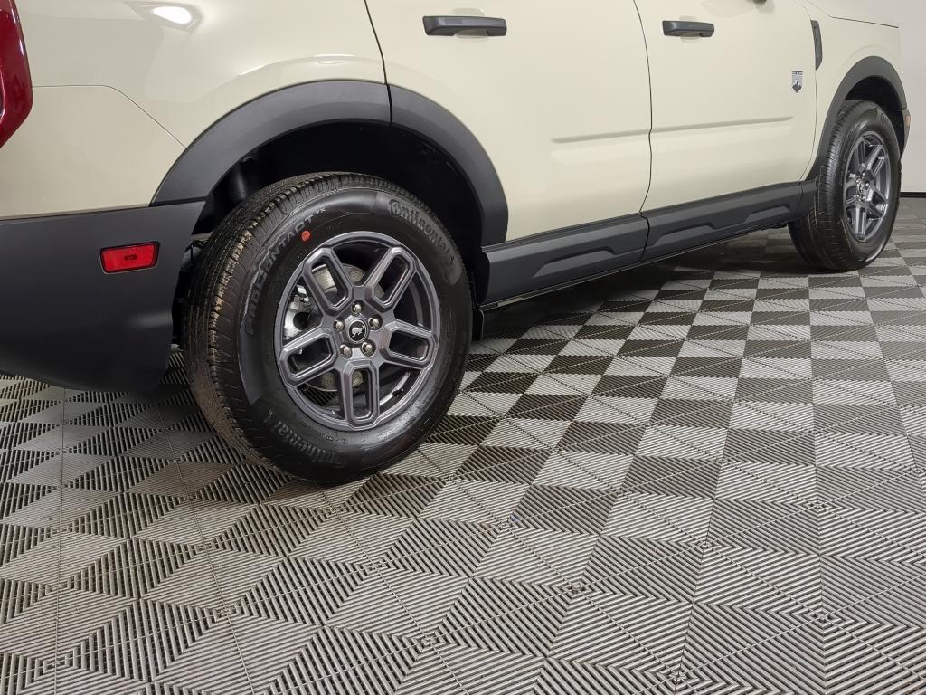 new 2025 Ford Bronco Sport car, priced at $30,857