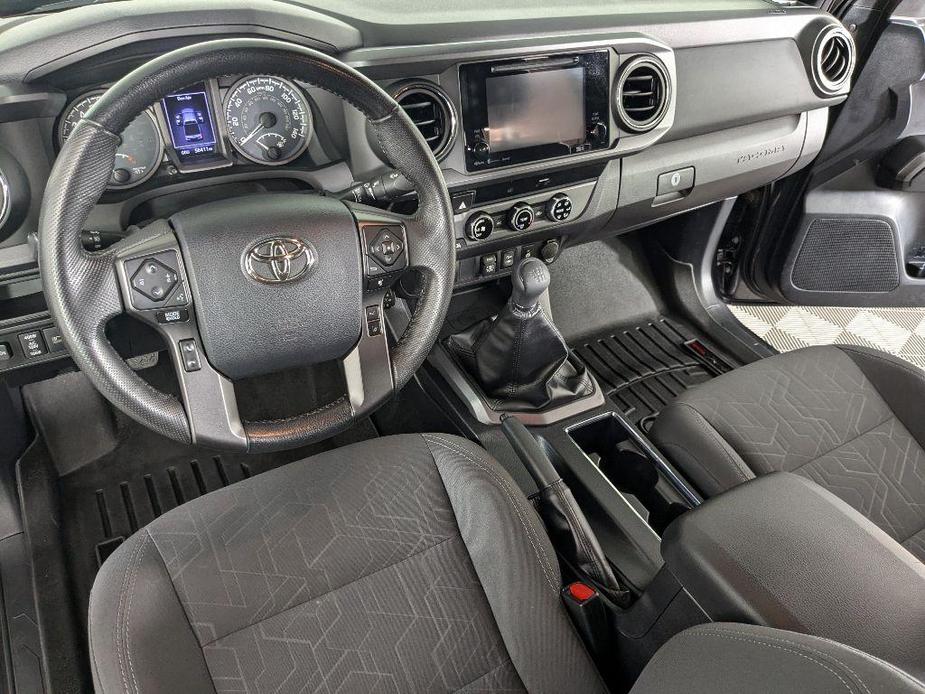 used 2018 Toyota Tacoma car, priced at $31,990