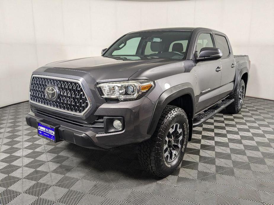 used 2018 Toyota Tacoma car, priced at $31,990