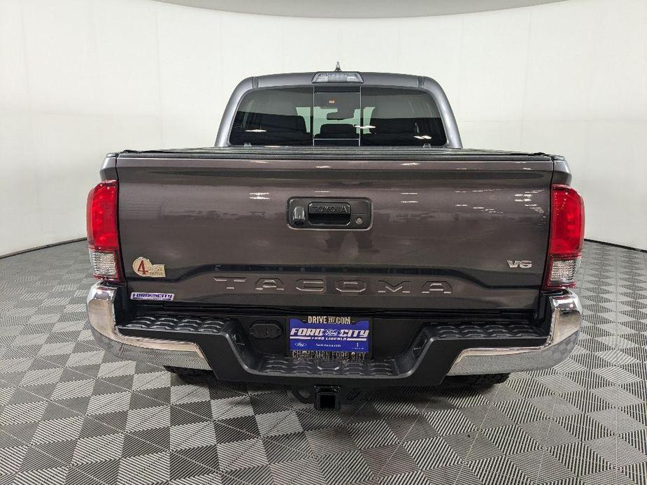 used 2018 Toyota Tacoma car, priced at $31,990