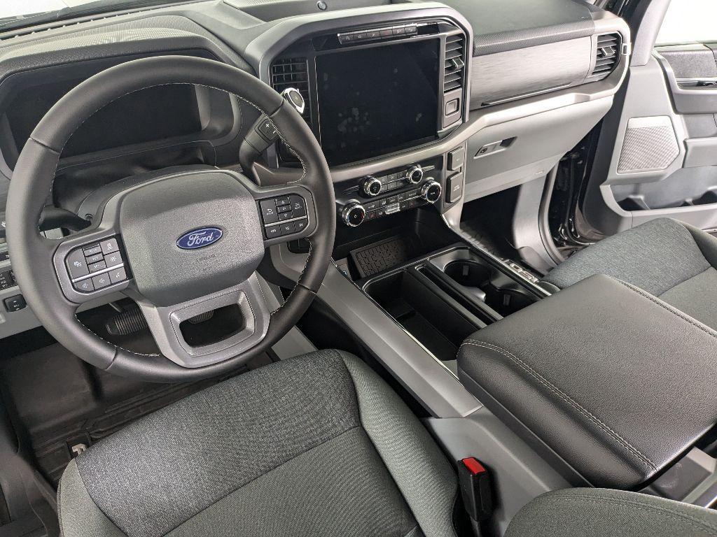 new 2024 Ford F-150 car, priced at $59,424